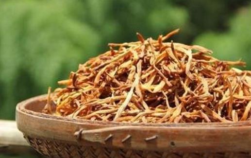 食以載道的黃花菜，安神除煩護(hù)膚美顏