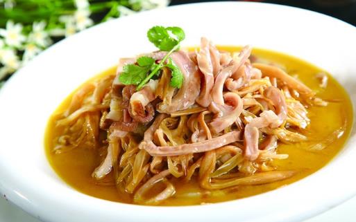 食以載道的黃花菜，安神除煩護(hù)膚美顏