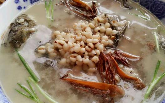 薏米吃對(duì)了除濕益氣，試試這幾個(gè)薏米的食療方