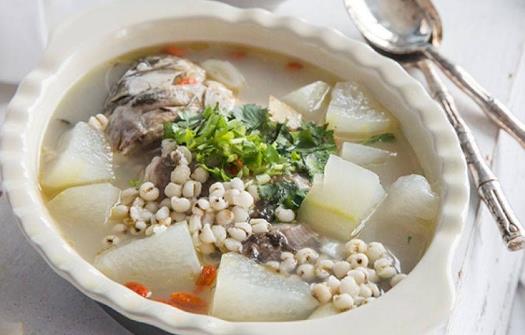 薏米吃對(duì)了除濕益氣，試試這幾個(gè)薏米的食療方