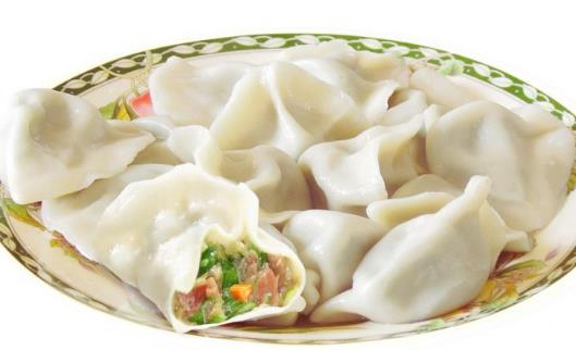 吃餃子，餃子要怎樣做才更健康