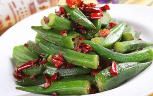 都說秋葵營養(yǎng)豐富，它這四個功效你知道嗎？