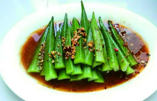 都說秋葵營養(yǎng)豐富，它這四個功效你知道嗎？