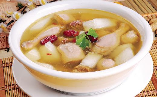 經(jīng)常熬夜的人吃什么？女性宜選滋陰祛火食療方