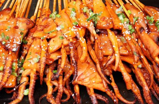魷魚、花枝和軟絲傻傻分不清？教你一招來辨認(rèn)