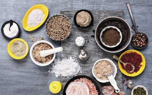 廚房就是個小藥房 很多調(diào)料都能拿來救急的