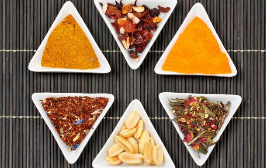 廚房就是個小藥房 很多調(diào)料都能拿來救急的