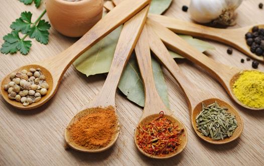 廚房就是個小藥房 很多調(diào)料都能拿來救急的