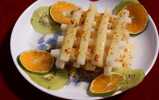山藥不能和什么同食？