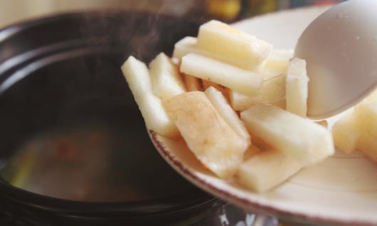 山藥不能和什么同食？