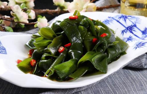 這些人群不宜食用海帶，一點都別沾最好