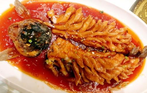 糖醋魚怎樣才能做出飯店味道？只需掌握這個技巧，簡單好