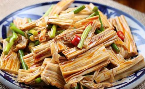 飯店里的涼拌菜為什么好吃？都是有秘訣的，非常簡單2分鐘