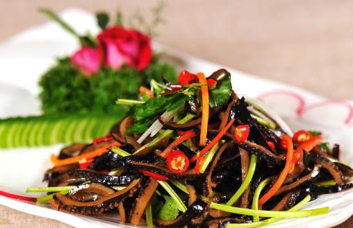 飯店里的涼拌菜為什么好吃？都是有秘訣的，非常簡單2分鐘