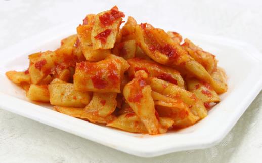 中國最有名的5大咸菜，圖4米飯“殺手”，感覺比泡菜強(qiáng)多了
