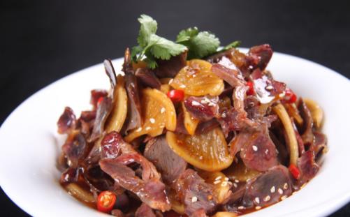 6道野味的夜宵，下班天天吃，在家也能做，簡單好吃，關(guān)鍵