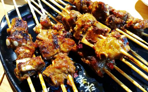6道野味的夜宵，下班天天吃，在家也能做，簡單好吃，關(guān)鍵