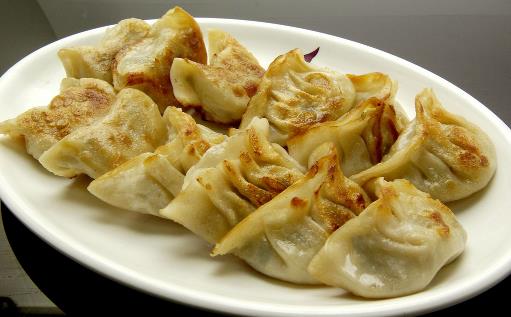 素餡餃子怎樣搭配更合理？餃子館常用的7種做法，滿滿的“