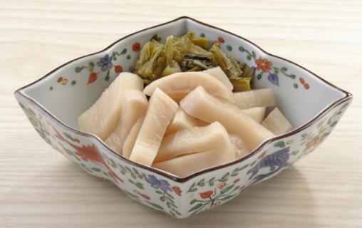 15道腌蘿卜配方，婆婆做了幾十年，清爽下飯，姜還是老的辣