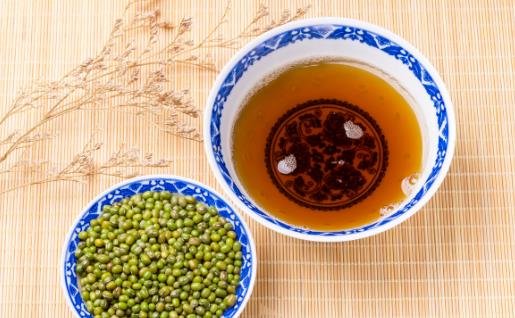 4個(gè)小妙招讓綠豆湯保持綠色