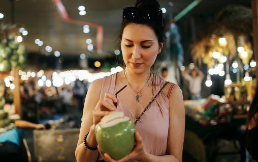 旅途中的食品安全問(wèn)題