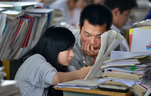 當(dāng)高考遇上經(jīng)期專(zhuān)家教你正確處理 經(jīng)期時(shí)可進(jìn)行食療