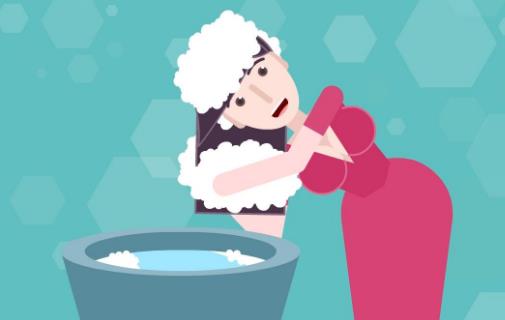 經(jīng)期洗頭真會(huì)落病根？洗頭最佳時(shí)間，早上還是晚上？看完