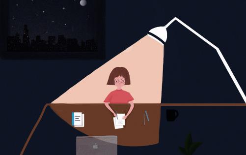 熬夜對(duì)人體到底有哪些危害？ 該如何調(diào)理飲食？