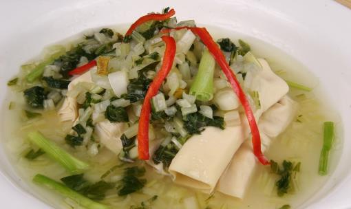 避免食品安全問(wèn)題：想自制腌菜該怎么做