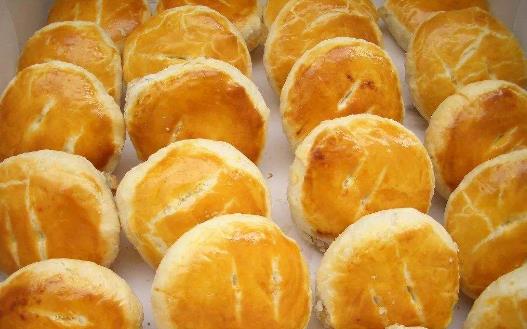 廣東潮州點(diǎn)心老婆餅的由來(lái) 老婆餅的制作方法