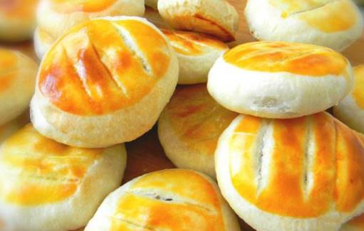 廣東潮州點(diǎn)心老婆餅的由來(lái) 老婆餅的制作方法
