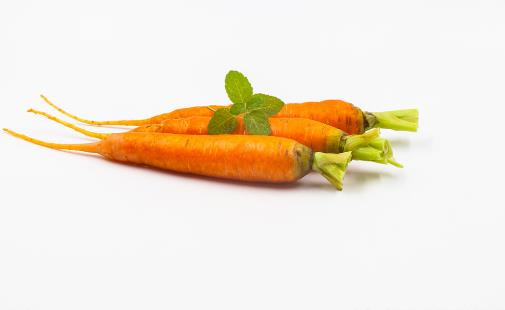 胡蘿卜有點甜糖尿病人可不可以吃？