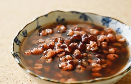 紅豆薏米助除濕，多久能見效除濕食譜加上它，見效或能快