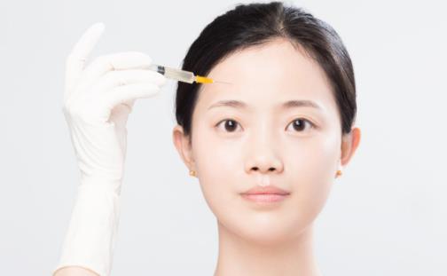 去除抬頭紋？
