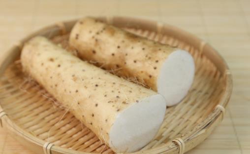 吃了這么多山藥，才知道還分脆的和糯的，口感差別大，你