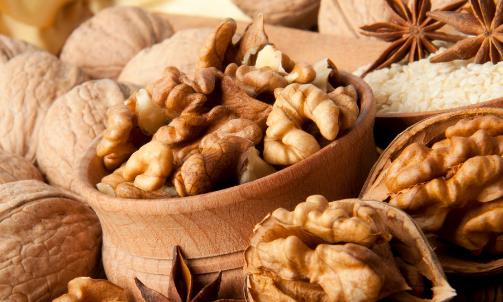 脫發(fā)人群注意了 5種食物可促進(jìn)頭發(fā)生長