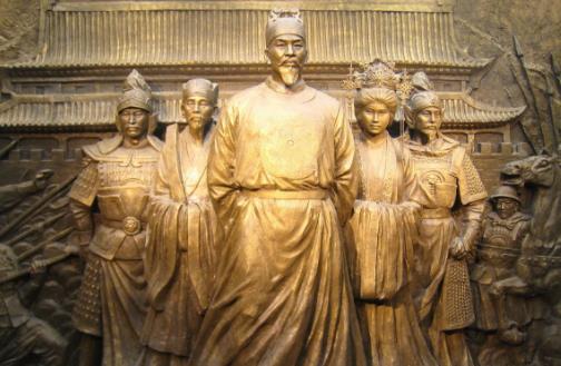 朱元璋北伐是復土戰(zhàn)爭 只有朱元璋北伐成功的原因