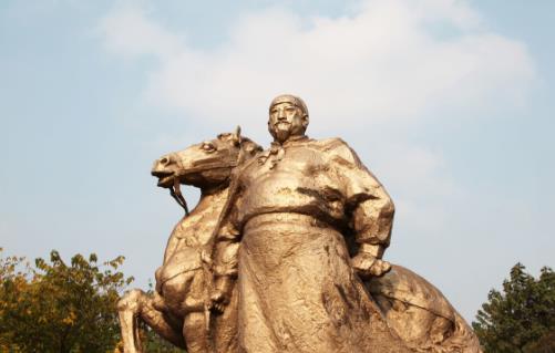 朱元璋北伐是復土戰(zhàn)爭 只有朱元璋北伐成功的原因