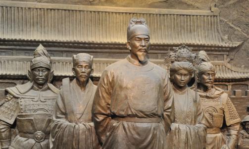 朱元璋北伐是復土戰(zhàn)爭 只有朱元璋北伐成功的原因