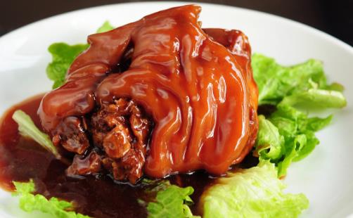 豬蹄營養(yǎng)媲美膠原蛋白 補充膠原蛋白的認識誤區(qū)
