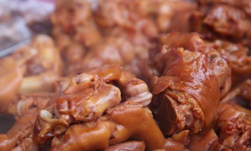 豬蹄營養(yǎng)媲美膠原蛋白 補充膠原蛋白的認識誤區(qū)