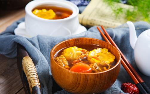 秋天喝這7款湯，潤肺養(yǎng)生不生?。∽龇ú襟E都寫好了，照做