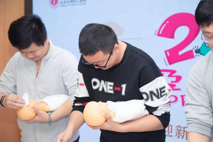 北醫(yī)盤點(diǎn)2019北京五洲婦兒醫(yī)院，公益為民，我們有“心”意