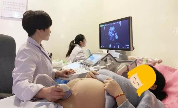 天津天孕醫(yī)院做四維怎么樣 看雙胞胎孕媽如何說