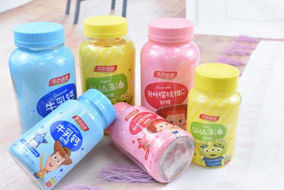過年給孩子買什么禮物？美味健康的兒童營養(yǎng)軟糖不要錯過！