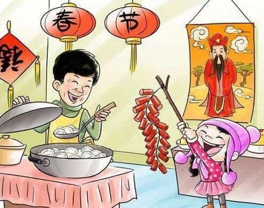 新春佳節(jié)防流感，健健康康過大年