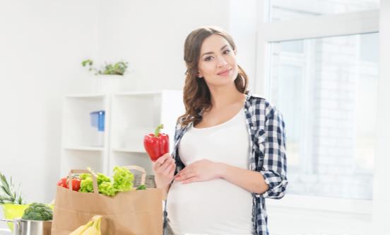 孕婦上火之后，哪些食物有助于降火？