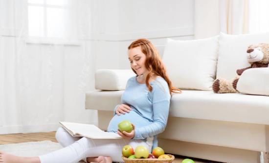 孕婦上火之后，哪些食物有助于降火？
