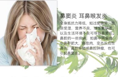goodbye鼻炎咽炎，徹底解決那些說不出的「痛」！