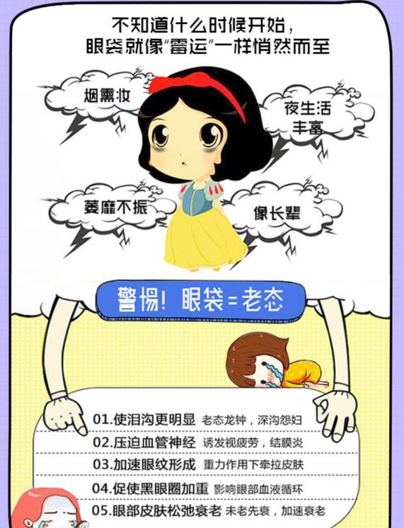 幻柔筆記：眼袋修復(fù)后氣質(zhì)立現(xiàn)，怎么看都是青春靚麗！